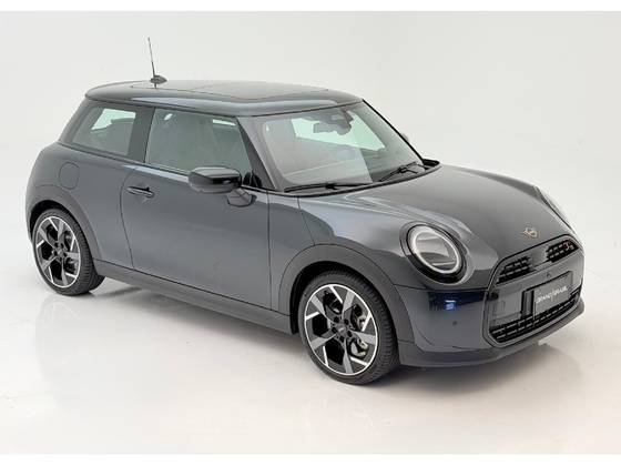 MINI COOPER 2.0 16V TWINPOWER GASOLINA S TOP 2P STEPTRONIC MINI COOPER 2.0 16V TWINPOWER GASOLINA S TOP 2P STEPTRONIC